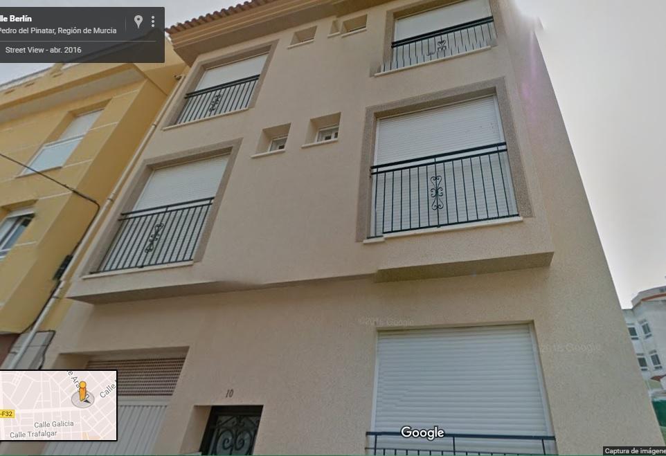 Apartamentos Rosalia Los Cortados Exteriér fotografie