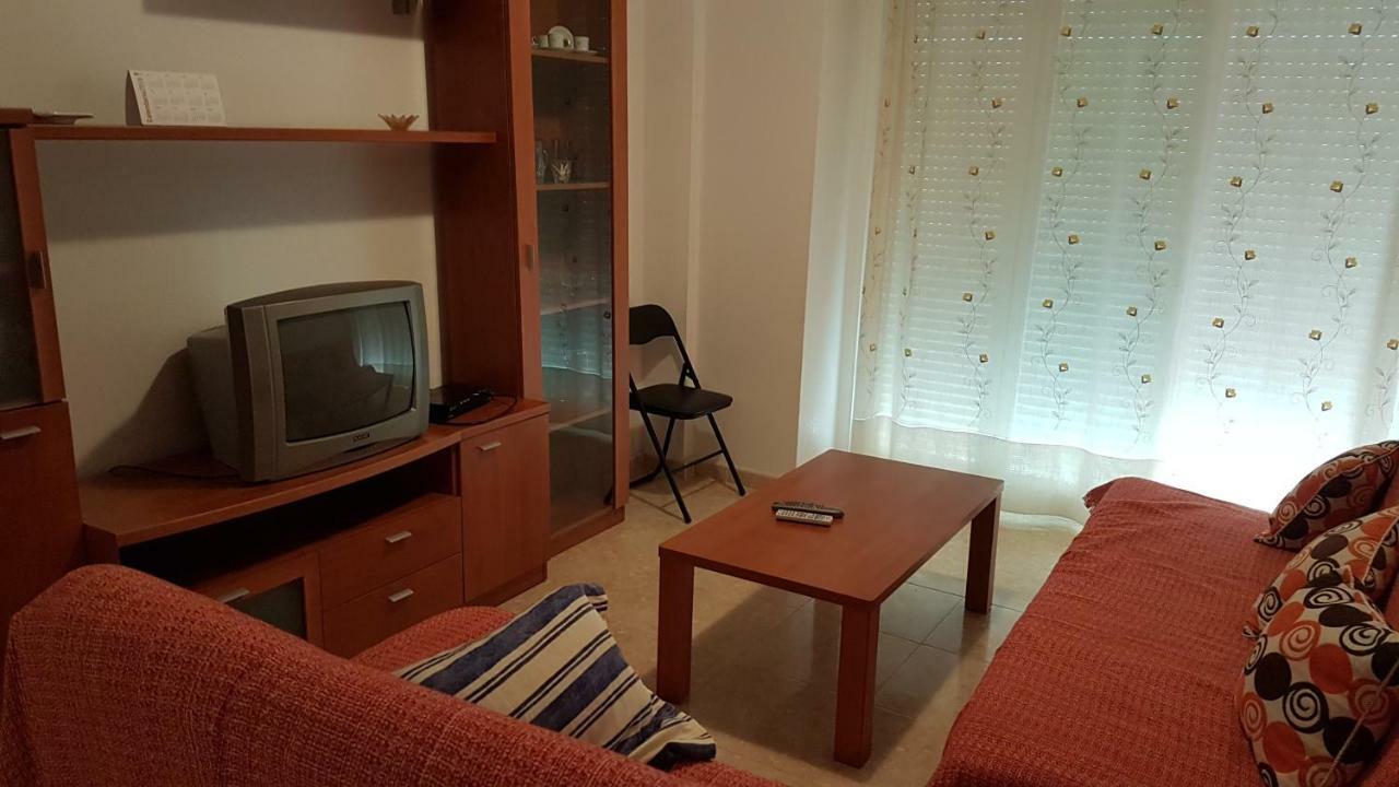 Apartamentos Rosalia Los Cortados Exteriér fotografie