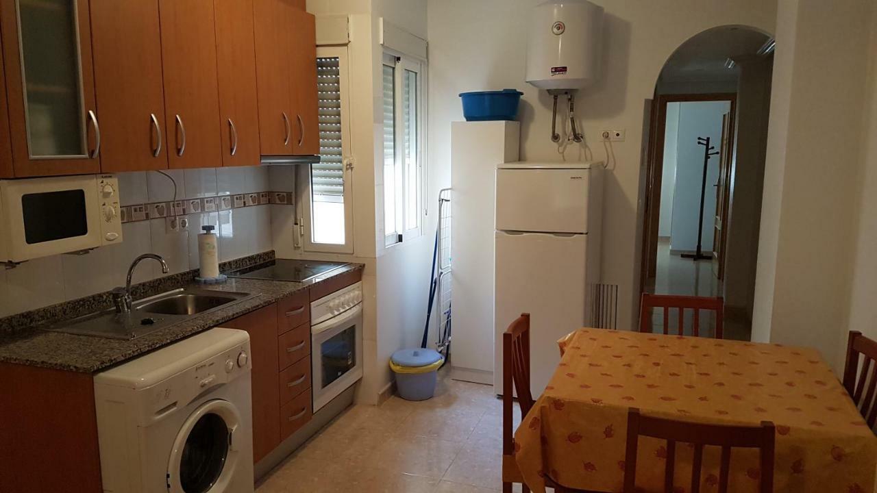 Apartamentos Rosalia Los Cortados Exteriér fotografie