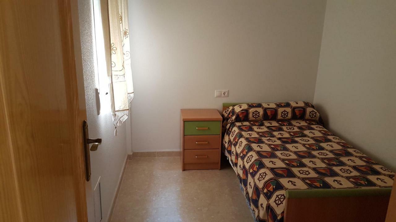 Apartamentos Rosalia Los Cortados Exteriér fotografie