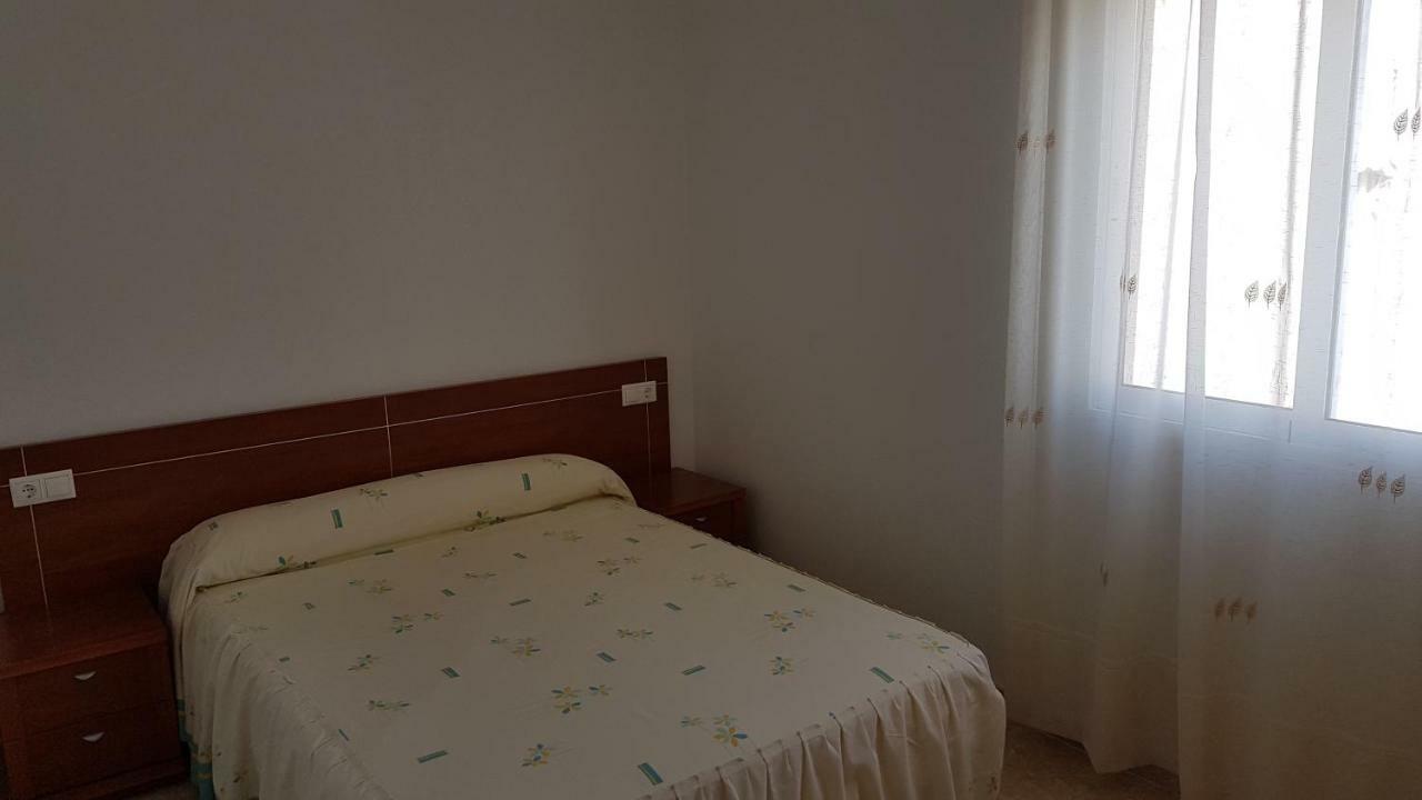 Apartamentos Rosalia Los Cortados Exteriér fotografie