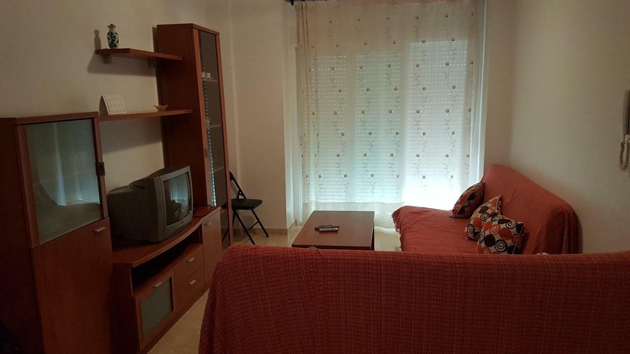 Apartamentos Rosalia Los Cortados Exteriér fotografie