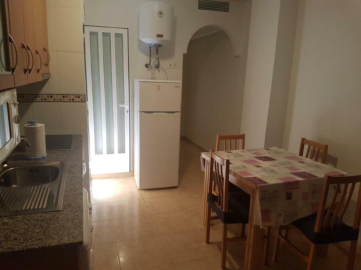 Apartamentos Rosalia Los Cortados Exteriér fotografie
