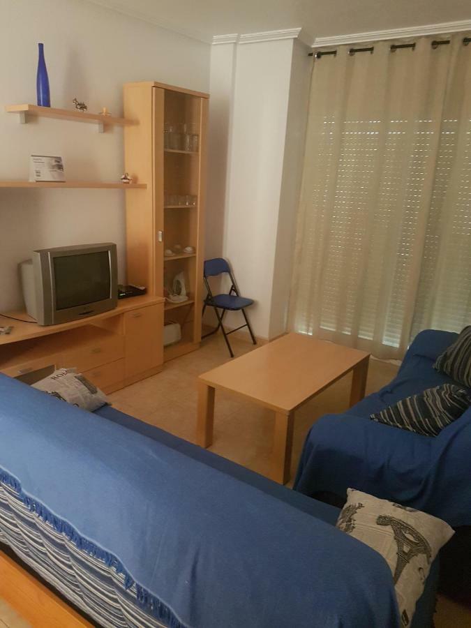 Apartamentos Rosalia Los Cortados Exteriér fotografie
