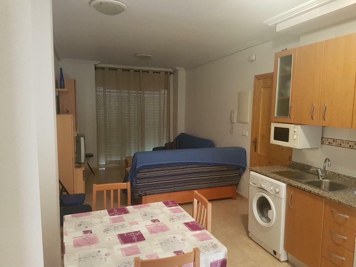 Apartamentos Rosalia Los Cortados Exteriér fotografie